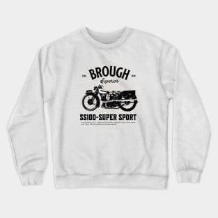 Brough Superior - SS 100 Crewneck Sweatshirt